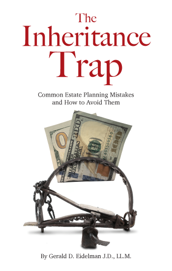 Book cover written by Gerald D. Eidelman